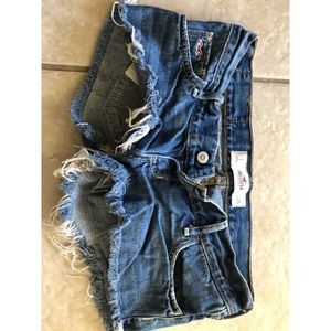 Hollister shorts